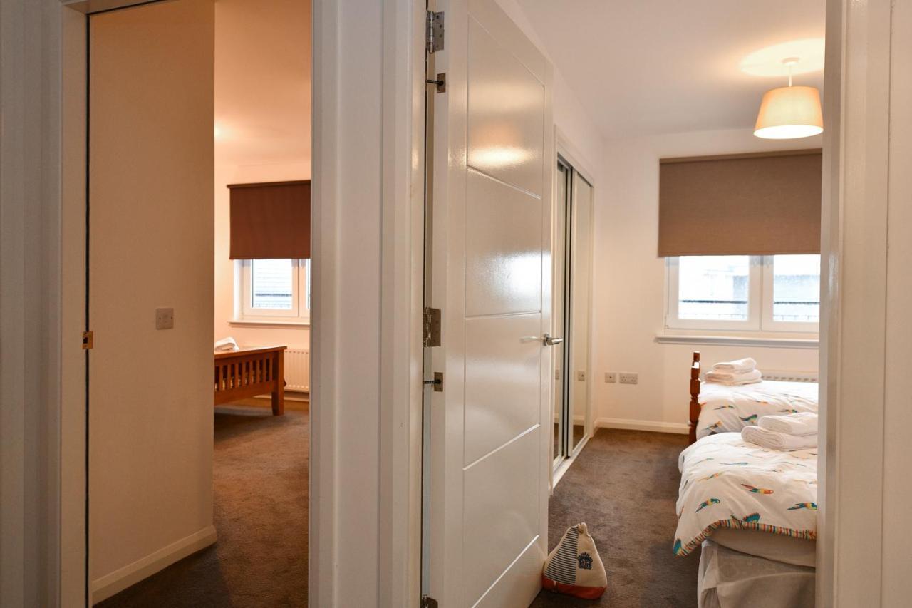Harbour Quay Apartment Irvine  Zewnętrze zdjęcie