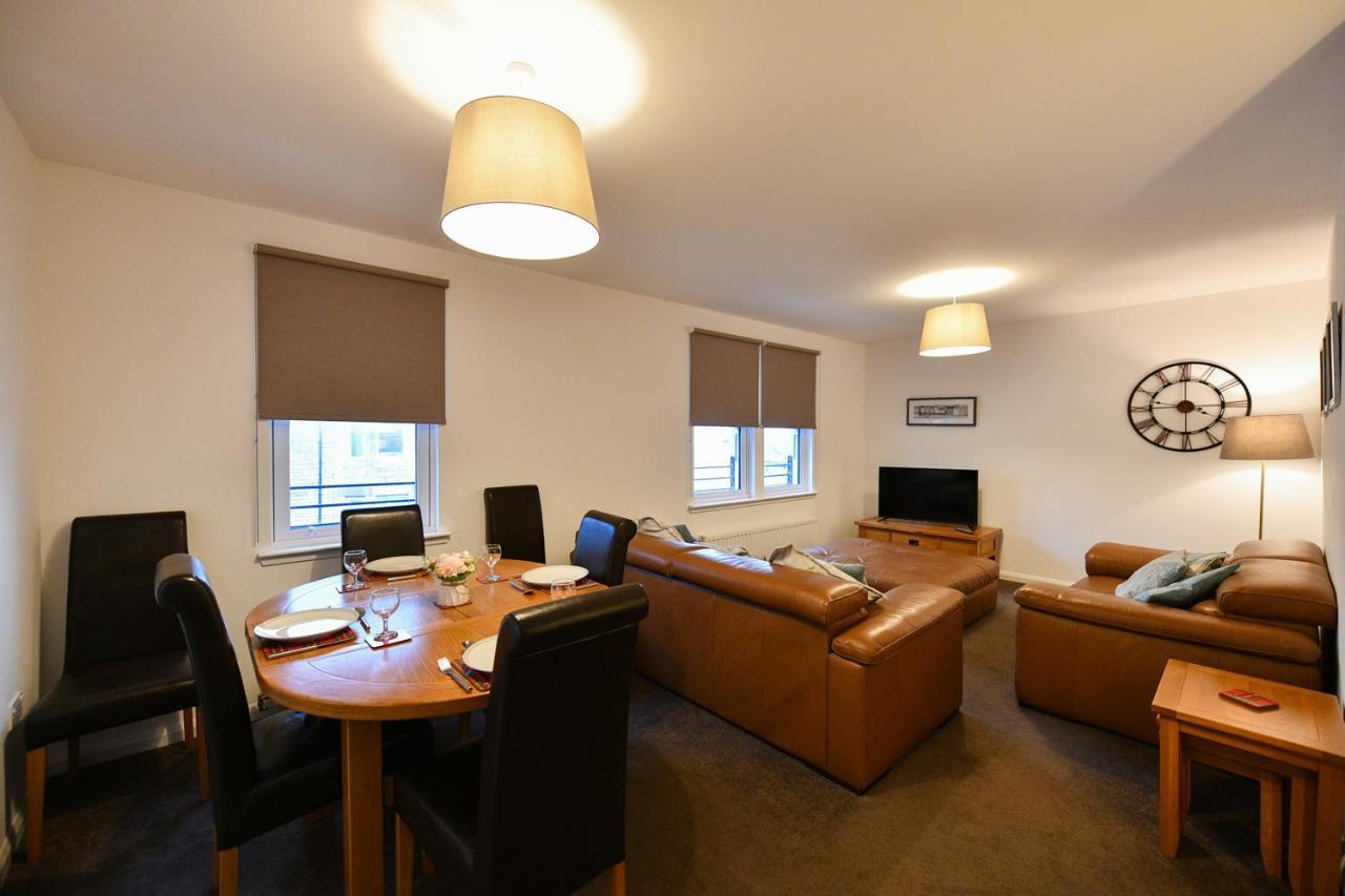 Harbour Quay Apartment Irvine  Zewnętrze zdjęcie