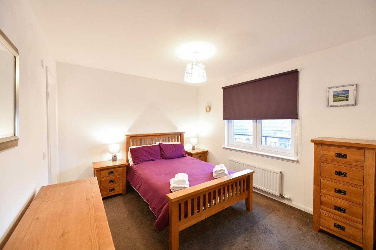 Harbour Quay Apartment Irvine  Zewnętrze zdjęcie
