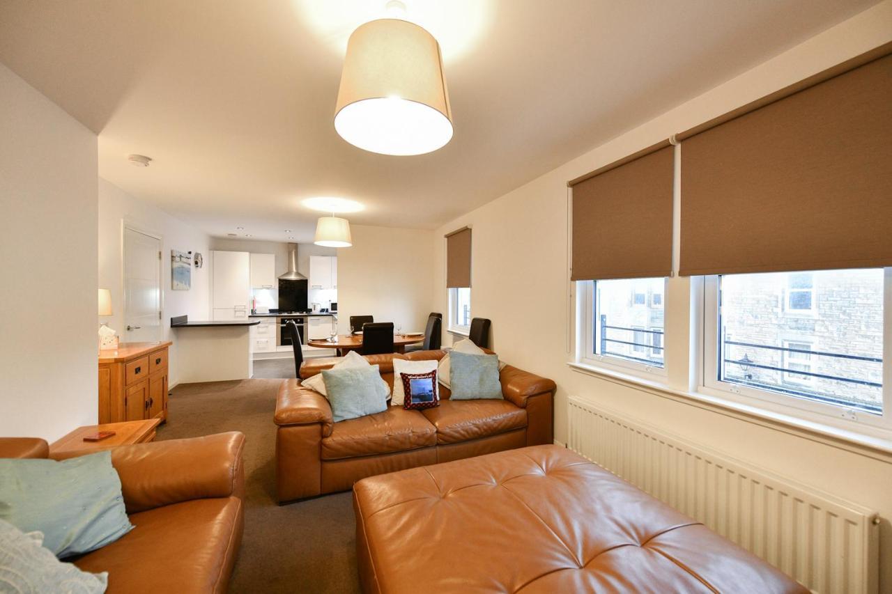 Harbour Quay Apartment Irvine  Zewnętrze zdjęcie