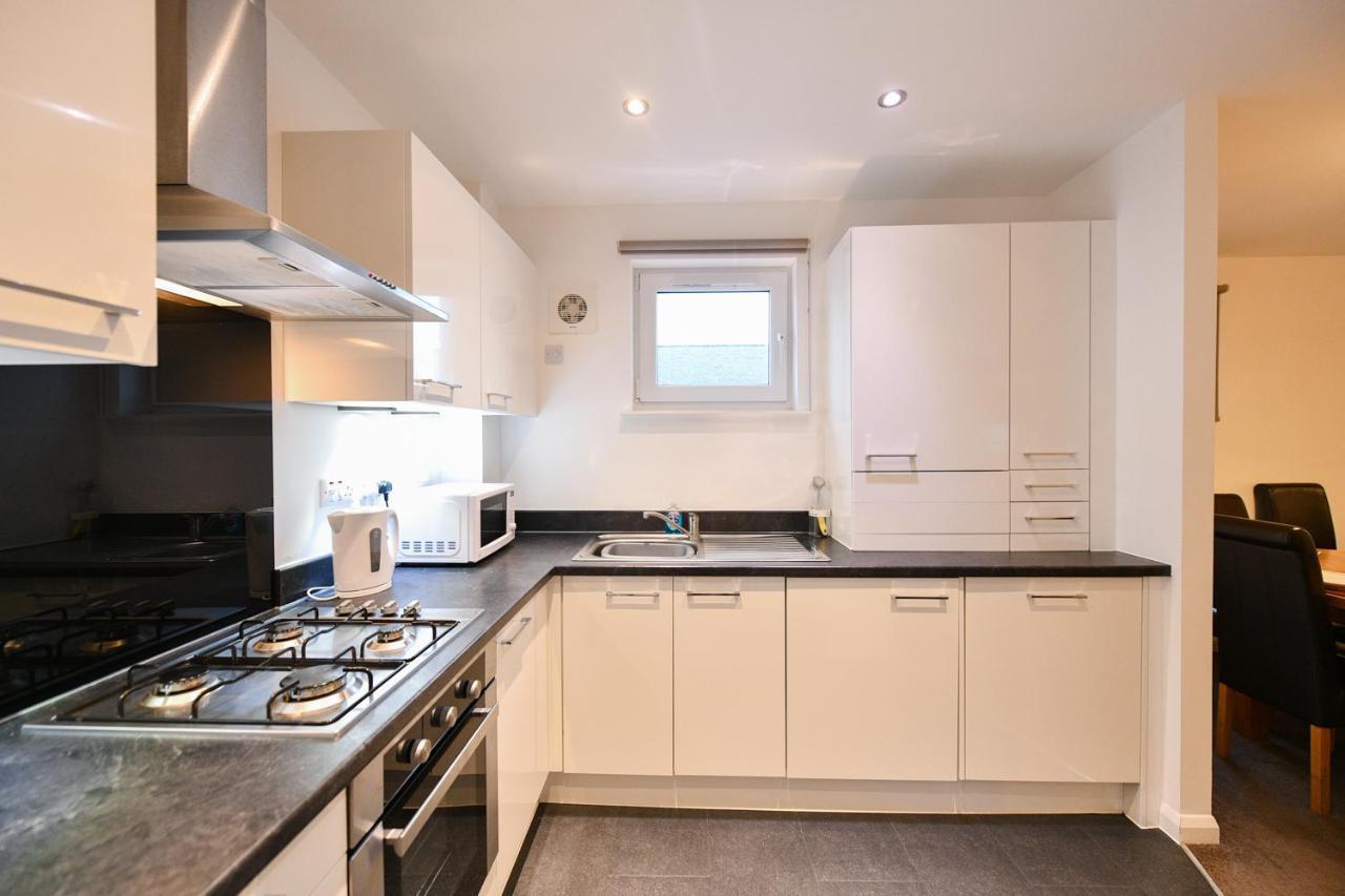 Harbour Quay Apartment Irvine  Zewnętrze zdjęcie
