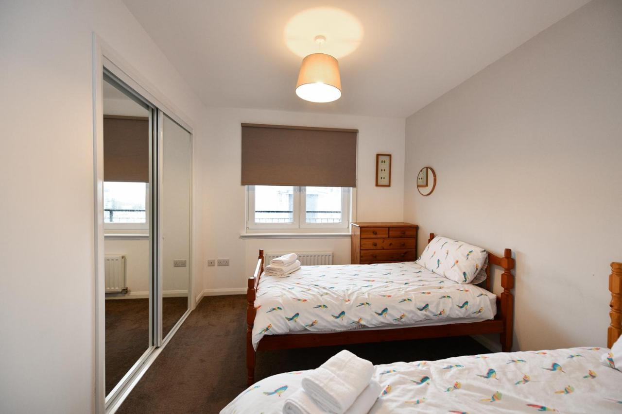 Harbour Quay Apartment Irvine  Zewnętrze zdjęcie