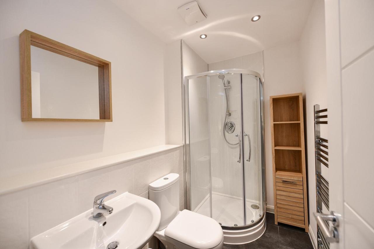 Harbour Quay Apartment Irvine  Zewnętrze zdjęcie